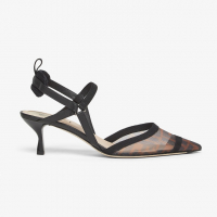 Fendi 'Colibrì Lite' Sandalen mit Fersenriemen für Damen