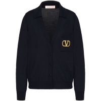 Valentino Cardigan 'Vlogo Signature' pour Femmes