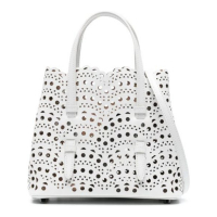 Alaïa 'Mina 20 Vienne-Motif' Tote Handtasche für Damen