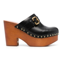 Chloé 'Jeannette' Plattform Clogs für Damen