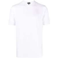 Giorgio Armani T-shirt 'Plain' pour Hommes