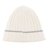 Brunello Cucinelli Men's 'Ribbed' Beanie