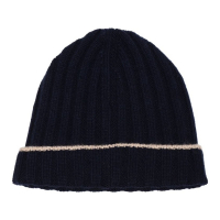 Brunello Cucinelli Men's 'Ribbed' Beanie