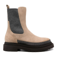 Brunello Cucinelli Bottines Chelsea pour Femmes