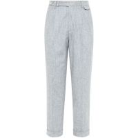 Brunello Cucinelli Pantalon 'Tailored' pour Hommes