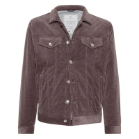 Brunello Cucinelli Surchemise 'Padded' pour Hommes