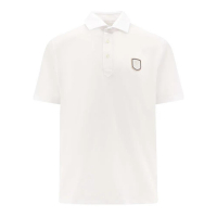 Brunello Cucinelli Men's Polo Shirt