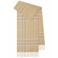 Burberry Women's 'Check' Wool Scarf