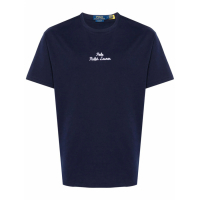 Polo Ralph Lauren T-shirt 'Logo-Embroidered' pour Hommes