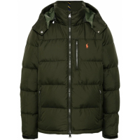 Polo Ralph Lauren Men's 'Polo Pony Hooded' Puffer Jacket