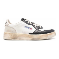 Autry Men's 'Super Vintage' Sneakers