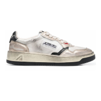 Autry Women's 'Super Vintage Low-Top' Sneakers