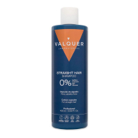 Valquer 'Straight Hair 0%' Shampoo - 400 ml