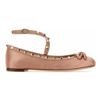 Valentino Garavani Ballerines 'Rockstud' pour Femmes