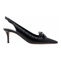 Valentino Garavani Escarpins 'Rockstudded Bow' pour Femmes