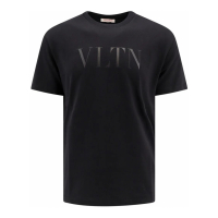 Valentino T-shirt 'VLogo Signature Embroidered' pour Hommes