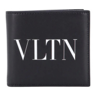 Valentino Garavani Portefeuille 'VLTN Bifold' pour Hommes