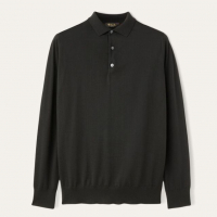 Loro Piana Polo manches longues pour Hommes