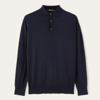 Loro Piana Polo manches longues pour Hommes