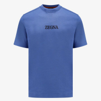 Zegna T-shirt pour Hommes