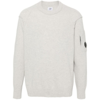 CP Company Men's 'Lens-Detailed' Sweater