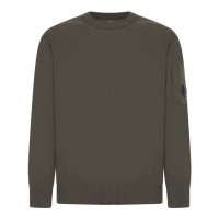 CP Company Men's 'Lens-Detailed' Sweater