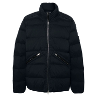 Stone Island Veste matelassée 'Compass-Badge Quilted' pour Hommes