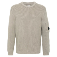 CP Company Men's 'Ribbed-Knit' Sweater