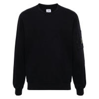 C.P. Company Sweatshirt 'Lens-Detailed' pour Hommes