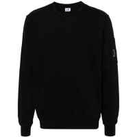 C.P. Company Sweatshirt 'Lens-Detailed' pour Hommes