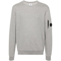 C.P. Company Sweatshirt 'Lens-Detailed' pour Hommes