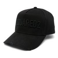 Dsquared2 Casquette 'Logo-Embroidered' pour Hommes