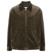 Golden Goose Deluxe Brand Veste 'Coach Corduroy' pour Hommes