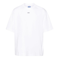 Off-White 'Logo-Print' T-Shirt für Herren