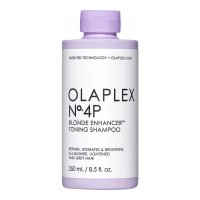 Olaplex 'N°4P Blonde Enhancer Toning' Shampoo - 250 ml