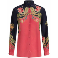 Etro Chemise 'Printed' pour Femmes