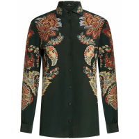 Etro Chemise 'Paisley-Print' pour Femmes