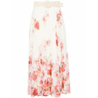 Zimmermann Women's 'Lightburst' Maxi Skirt