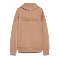 S Max Mara Sweatshirt 'Jersey Embroidery' pour Femmes