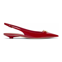 Valentino Women's 'Vlogo Signature' Ballerinas