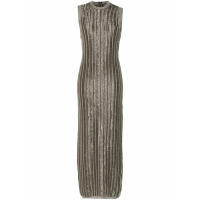 Tom Ford Robe maxi 'Slinky Ribbed' pour Femmes