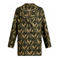 Etro Manteau 'Jacquard' pour Femmes