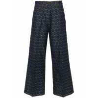 Etro Jeans 'Logo-Patch' pour Femmes