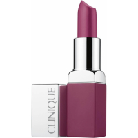 Clinique Rouge à lèvres + Primer 'Pop Matte' - 07 Pow Pop 3.9 g