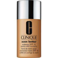 Clinique Fond de teint 'Even Better SPF15' - WN100 Deep Honey 30 ml