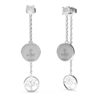 Guess Boucles d'oreilles 'Talismania' pour Femmes