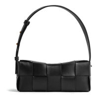 Bottega Veneta Women's 'Small Brick Cassette' Shoulder Bag