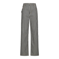 Bottega Veneta Women's 'Pinstriped' Jeans