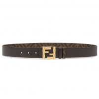 Fendi Ceinture 'FF Squared Reversible' pour Hommes