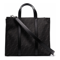 Fendi Men's 'FF-Monogram' Tote Bag